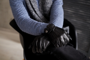 Чоловічі рукавички 